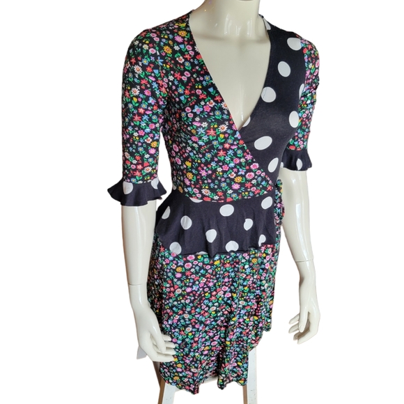 🔮3/$30🔮 ASOS wrap dress - Picture 3 of 5